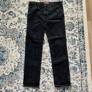 Black Skinny/Slim Jeans